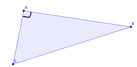 Triangle rectangle